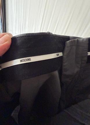 Брюки moschino 5