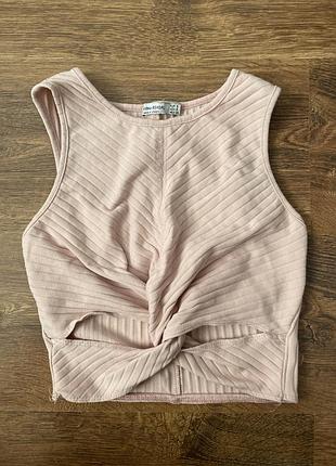 Топ bershka