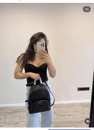 Рюкзак michael kors оригінал натуральна шкіра оригінал