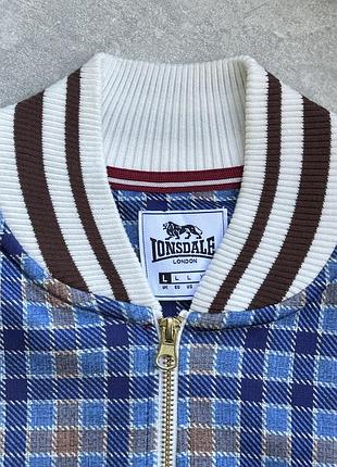 Мужская олимпийка lonsdale 8