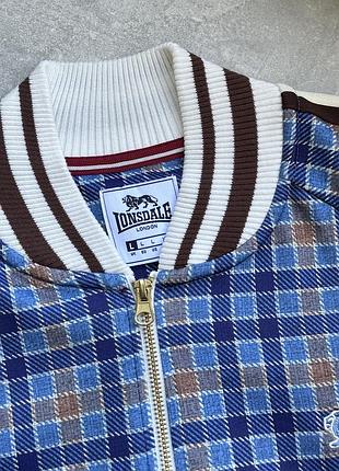 Мужская олимпийка lonsdale 7
