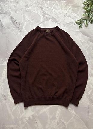 Светр cashmere collection 100% кашемір xl