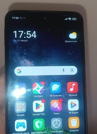 Телефон xiaomi redmi not 12 s 8+4/256gb