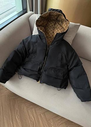Куртка gucci 3