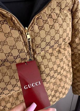 Куртка gucci 5