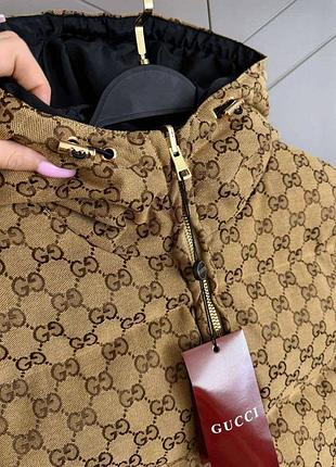 Куртка gucci 4