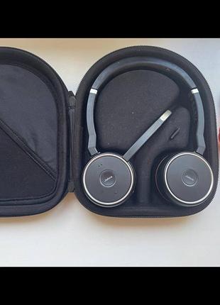 Навушники jabra evolve 75 stereo ms (7599-832-109)