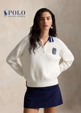 Жіночий джемпер поло polo ralph lauren