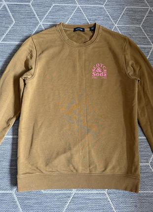 Світшот чоловічий scotch & soda