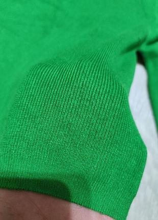 💚 зелений светр pull&bear 5