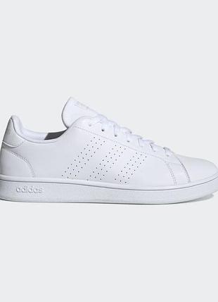 Мужские кроссовки кеды adidas advantage base
