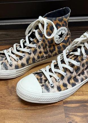 Кеди converse chuck taylor all star