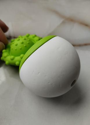 Прорезыватель-неваляшка dimpl wobl  fat brain 5