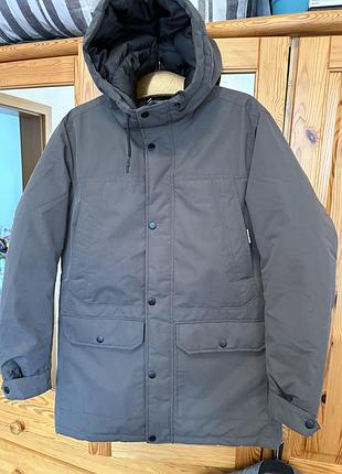 🧥 зимова парка jack & jones — стан нової
