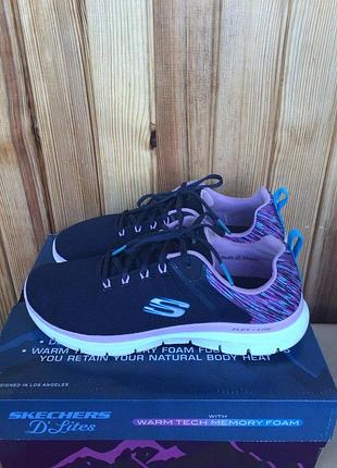 Оригlнальнi кросiвки skechers, р 41 (27 см)