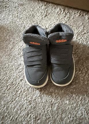 Дитячі зимові чоботи adidas