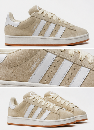 Кроссовки adidas originals campus 00s / адидас кампус 00s мужские замшевые кеды | оригинал...