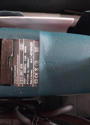 Перфоратор bosch gbh 2-26 dre professional
