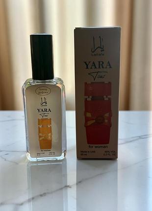 Парфуми жіночі тестер женский  yara tous (латтафа парфюм яра тоус) 65мл