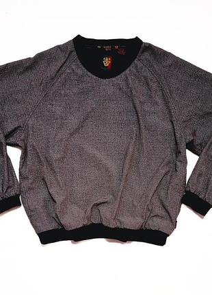 Винтажная нейлоновая олимпийка sunice свитшот худи в виде nike golf rf lacoste polo ralph lauren fred perry gant diesel alpha industries carhartt
