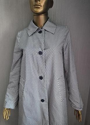 Тренч на две стороны max mara weekend