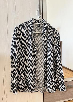 Сорочка жіноча h&m 34 розмір