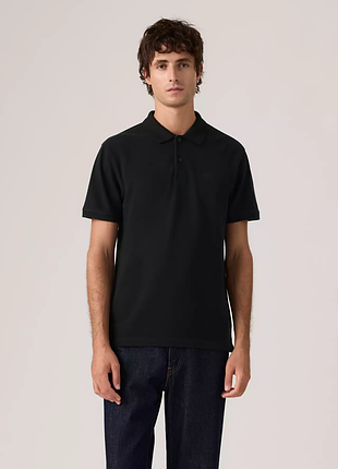 Мужское поло levi’s original polo 005fm0002 черное
