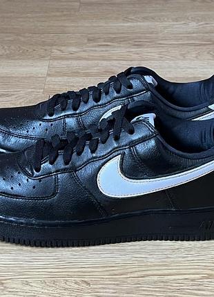 Шкіряні кросівки nike force оригінал в ідеальному стані 44 розмір
