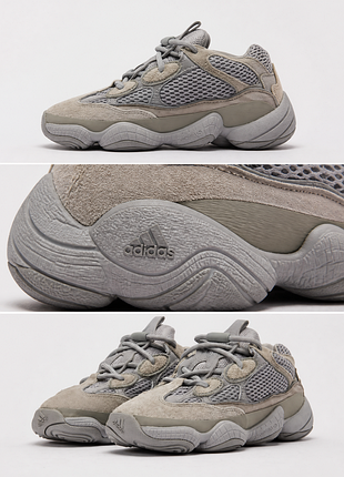Кроссовки adidas yeezy 500 stone salt / кроссовки адедас изи 500 stone salt | оригинал | 44