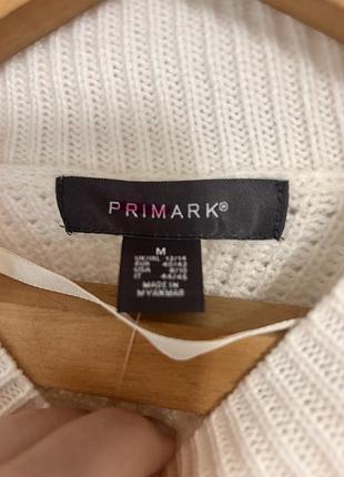 Светр primark 4