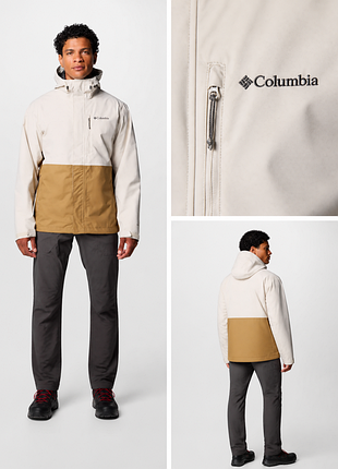 Куртка ветровка columbia hikebound™ ii jacket / ветровка коламбия  оригінал  m l