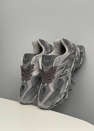 Кроссовки женские new balance 9060 magnet