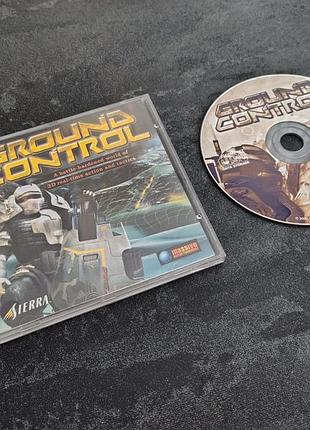 Диск ground control (pc)