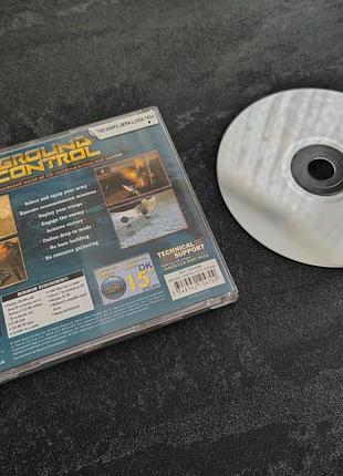 Диск ground control (pc) 2