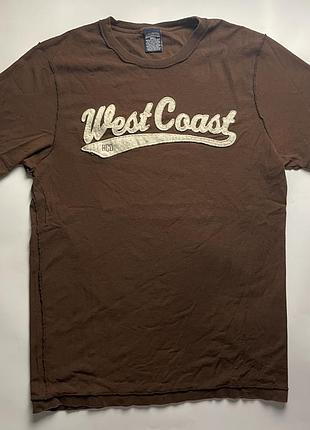 Футболка hollister