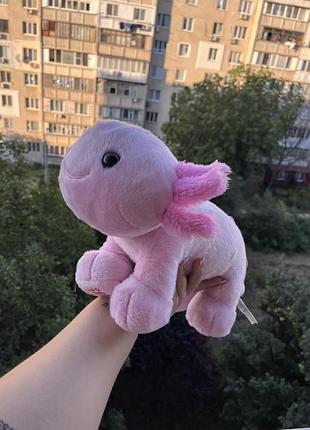 Аксолотль bab😍 3