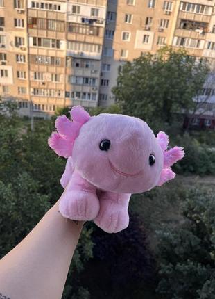 Аксолотль bab😍