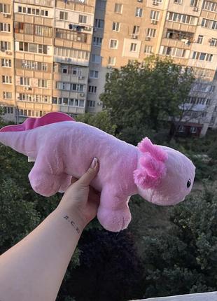 Аксолотль bab😍 2