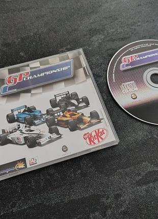 Диск gp championship 2 (pc)