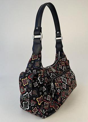 Сумка жіноча хобо зі шкіри lv 11400