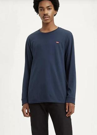 Levi’s чоловічий лонгслів, реглан, світшот,