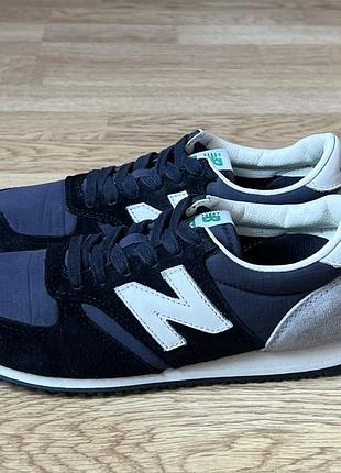 Замшевые кроссовки new balance в идеальном состоянии 36 размер