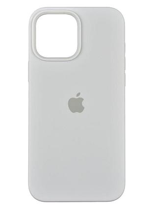 Чехол original full size для apple iphone 13 white