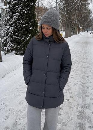 Жіночий пуховик george, розмір l .
