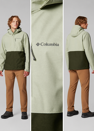 Куртка ветровка columbia hikebound™ ii jacket / ветровка коламбия hikebound оригінал xl