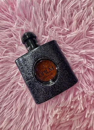 Парфумована вода yves saint laurent black opium eau de parfum