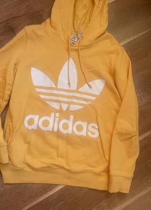 Яскраве худі adidas #світшот adidas оригінал