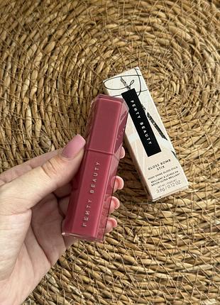 Gloss bomb stix high-shine gloss stick глянцева помада-блиск з вітаміном е та олією ши відтвнок riri