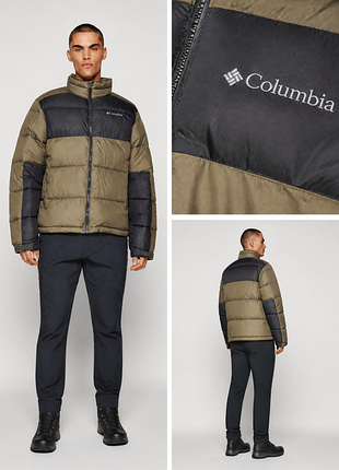 Куртка зимняя columbia pike lake™ ii jacket / куртка зимняя коламбия pike lake m l xl