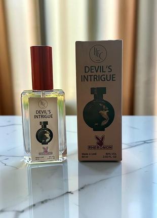 Парфуми жіночі  60 мл devil's intrigue